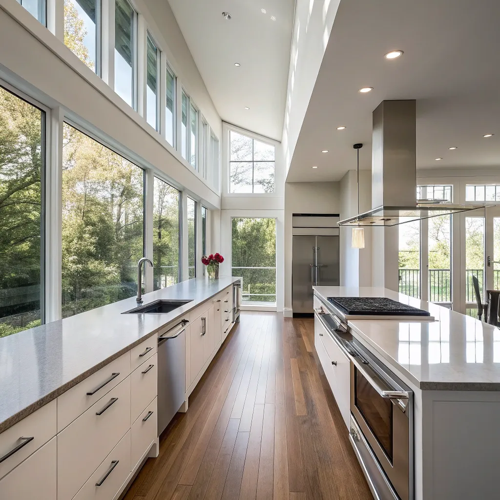 Modern Kitchen Design